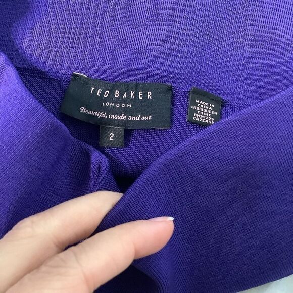 Ted baker skirt  - Picture 3 of 8